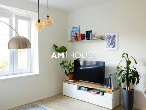 Pronájem bytu 2+kk, Praha - Holešovice, Osadní, 62 m2
