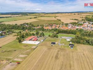 Prodej pozemku pro bydlení, Spálené Poříčí, 2749 m2