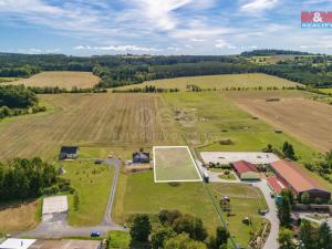 Prodej pozemku pro bydlení, Spálené Poříčí, 2749 m2