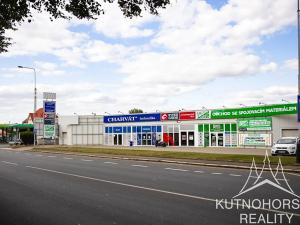 Pronájem obchodního prostoru, Kolín, Havlíčkova, 541 m2