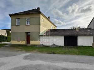 Prodej rodinného domu, Strmilov, Tyršova, 245 m2