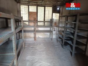 Pronájem výrobních prostor, Tochovice, 567 m2