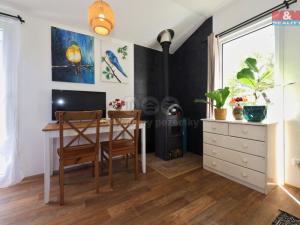Prodej rodinného domu, Havlíčkův Brod, Dolní Papšíkov, 48 m2