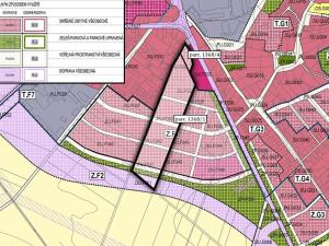 Prodej podílu pozemku pro bydlení, Litovel, 12350 m2