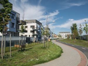 Prodej bytu 2+kk, Praha - Dolní Chabry, Pod křížem, 53 m2