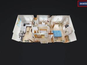 Prodej bytu 2+1, Bohaté Málkovice, 52 m2