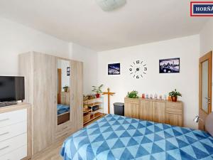 Prodej bytu 2+1, Bohaté Málkovice, 52 m2