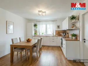 Prodej rodinného domu, Stochov - Čelechovice, Zalavecká, 106 m2