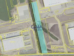 Prodej komerčního pozemku, Chrášťany, 10487 m2