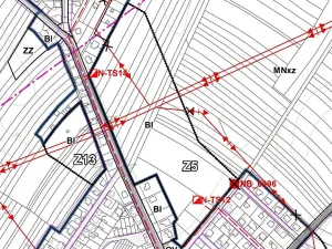 Prodej pozemku pro bydlení, Sadská, Lázeňská, 3031 m2