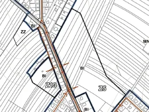 Prodej pozemku pro bydlení, Sadská, Lázeňská, 3031 m2