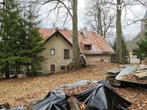 Prodej ubytování, Železná Ruda, 540 m2