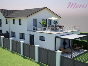 Prodej bytu 4+kk, Ostrožská Nová Ves, U Svatých, 102 m2