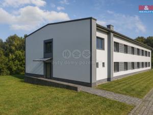 Prodej bytu 3+kk, Cheb, Americká, 93 m2