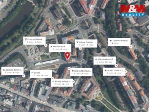 Pronájem bytu 4+1, Karlovy Vary, Varšavská, 105 m2