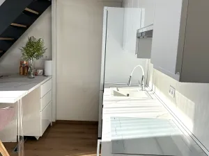 Pronájem bytu 2+kk, Praha, Kubánské náměstí, 55 m2