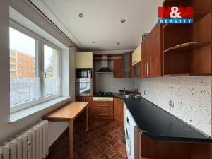 Pronájem bytu 3+1, Karviná - Mizerov, Majakovského, 60 m2