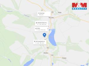 Prodej bytu 2+1, Kněžice, 56 m2