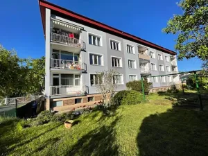 Pronájem bytu 1+1, Ústí nad Labem, Bratří Čapků, 40 m2
