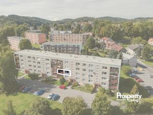 Prodej bytu 3+1, Český Dub - Český Dub IV, Mírové sídliště, 70 m2
