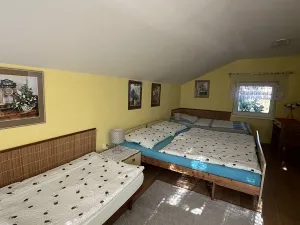 Pronájem rodinného domu, Křesetice, 50 m2