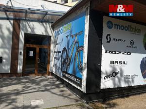 Prodej obchodního prostoru, Brno - Židenice, Gajdošova, 342 m2