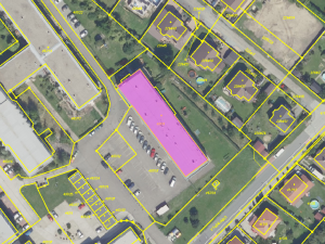 Pronájem bytu 2+kk, Pečky, V Kaštánkách, 52 m2