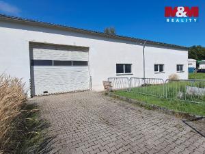 Pronájem skladu, Kynšperk nad Ohří, Okružní, 415 m2