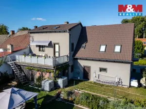 Prodej rodinného domu, Horka nad Moravou, Míru, 240 m2