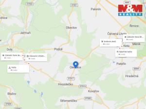 Prodej rodinného domu, Bouzov - Olešnice, 210 m2