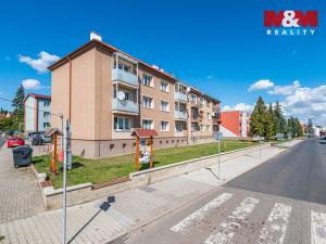 Prodej bytu 3+1, Kryry, Hlavní, 63 m2