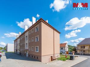 Prodej bytu 3+1, Kryry, Hlavní, 63 m2