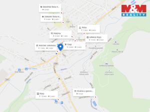 Prodej bytu 3+1, Kryry, Hlavní, 63 m2