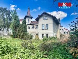 Prodej rodinného domu, Konice, Vrchlického, 260 m2