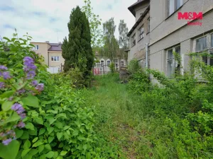 Prodej rodinného domu, Konice, Vrchlického, 260 m2
