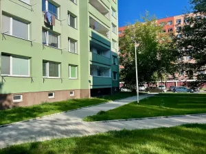 Pronájem bytu 1+kk, Kladno, Na růžovém poli, 38 m2