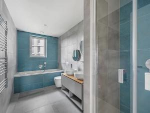 Pronájem bytu 3+kk, Praha - Strašnice, Ramonova, 88 m2