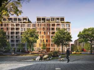 Prodej bytu 5+kk, Praha - Holešovice, Dělnická, 148 m2