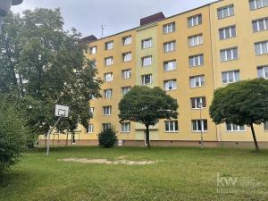 Pronájem bytu 2+1, Plzeň, Malesická, 44 m2