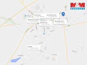 Prodej rodinného domu, Mochov, Ruská, 370 m2