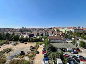 Pronájem bytu 1+kk, Brno, Sportovní, 36 m2