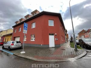 Pronájem bytu 1+kk, Brno, Košinova, 30 m2