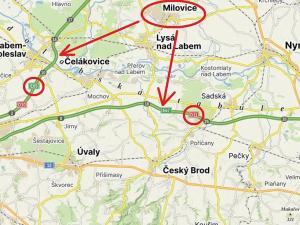 Prodej bytu 3+kk, Milovice, Slepá, 65 m2
