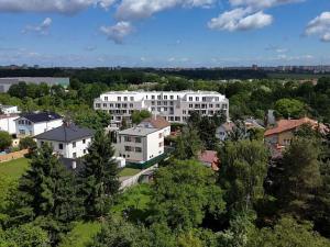 Prodej bytu 1+kk, Praha - Hostavice, Českobrodská, 31 m2