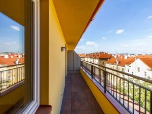 Prodej bytu 3+1, Praha - Karlín, Pernerova, 113 m2