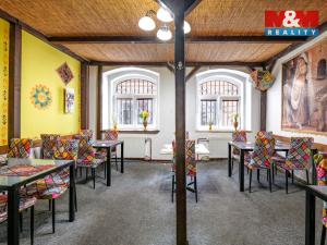 Pronájem restaurace, Chomutov, Příční, 234 m2