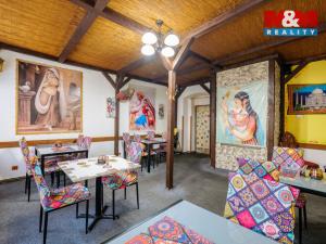 Pronájem restaurace, Chomutov, Příční, 234 m2