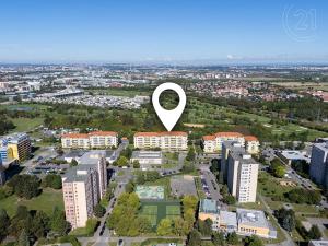 Prodej bytu 2+kk, Praha - Horní Měcholupy, Boloňská, 65 m2