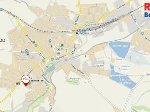 Pronájem bytu 2+kk, Český Brod, 28. října, 47 m2