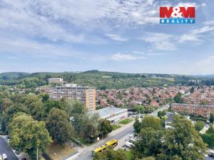 Pronájem bytu 1+1, Zlín, 2. května, 34 m2